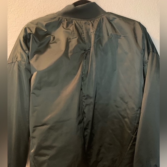 A new day satin style jacket - Picture 2 of 5